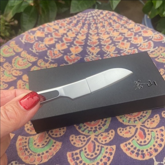 Metal 32 GB USB “Chefs Knife” Culinary Cooking Enthusiast Flash Drive - Picture 10 of 13